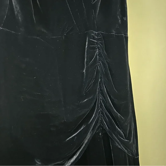 Shoshanna Midnight Brina Dress Caspian - Picture 8 of 8